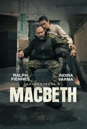 Poster to the movie "Macbeth" #786534