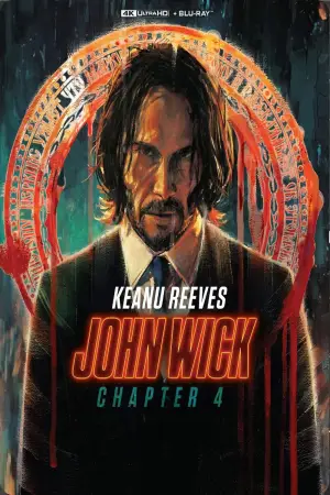 Poster to the movie "John Wick: Chapter 4" #829684