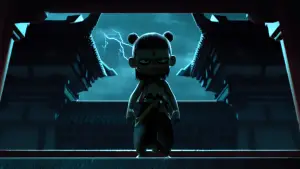 Backdrop to the movie "Ne Zha" #642925