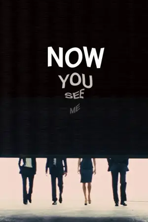 Poster to the movie "Now You See Me" #572877