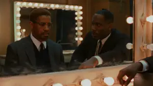 Backdrop to the movie "Malcolm X" #807119