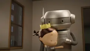 Backdrop to the movie "Space Cadet" #772118