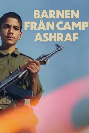 Poster to the movie "The Children of Camp Ashraf" #755569