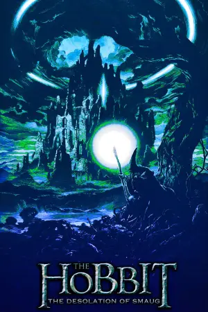 Poster to the movie "The Hobbit: The Desolation of Smaug" #584525