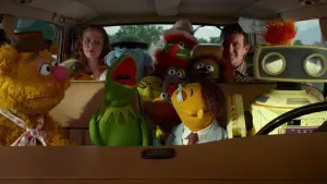 Backdrop to the movie "The Muppets" #672891