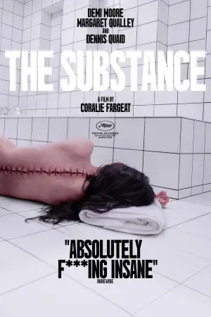 Poster to the movie "The Substance" #531538