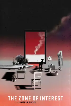 Poster to the movie "The Zone of Interest" #611321
