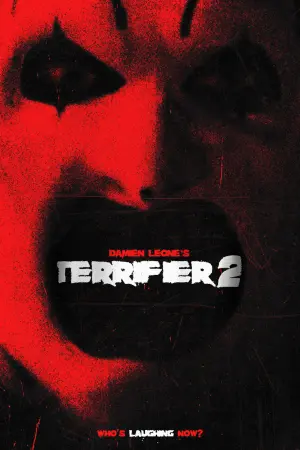 Poster to the movie "Terrifier 2" #18653
