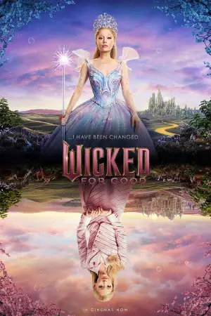 Poster to the movie "Wicked Part Two" #515864