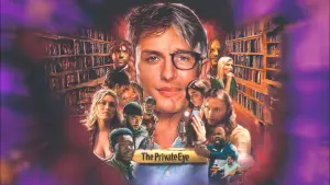 Watch film The Private Eye | The Private Eye - Official Trailer