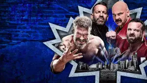 Backdrop to the movie "AEW All Out 2025" #669052