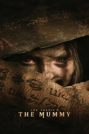 Poster to the movie "Lee Cronin