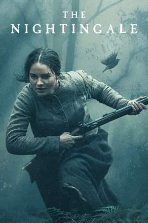 Poster to the movie "The Nightingale" #122336