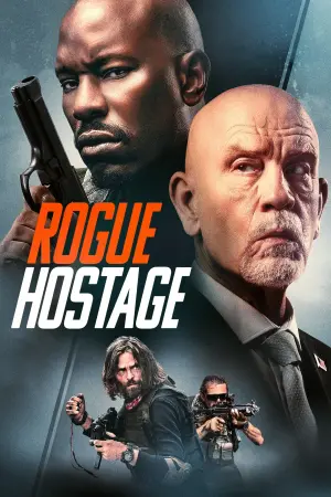 Poster to the movie "Rogue Hostage" #144324