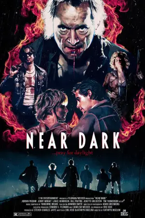 Poster to the movie "Near Dark" #872345