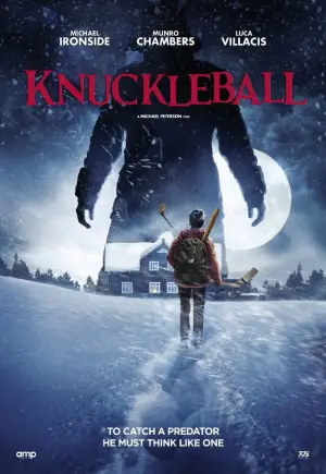 Poster to the movie "Knuckleball" #709851