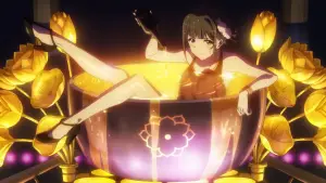 Backdrop to the movie "Revue Starlight: The Movie" #938892