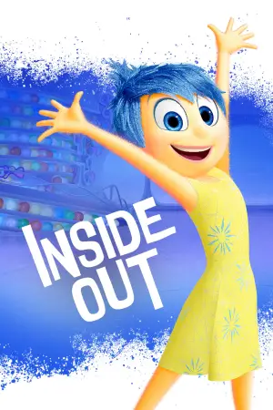 Poster to the movie "Inside Out" #829565
