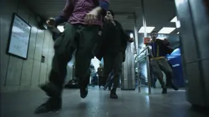 Backdrop to the movie "Kontroll" #446179