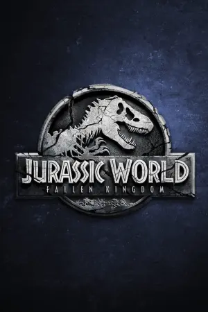 Poster to the movie "Jurassic World: Fallen Kingdom" #17556