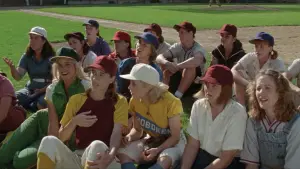 Backdrop to the movie "A League of Their Own" #740494