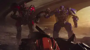 Backdrop to the movie "Bumblebee" #597164