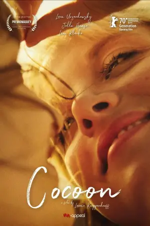 Poster to the movie "Cocoon" #733571