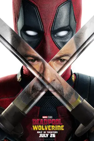 Poster to the movie "Deadpool 3" #527323