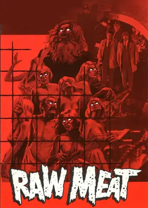 Poster to the movie "Death Line" #682555