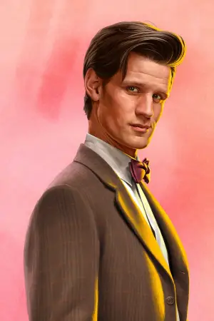 Poster to the movie "Doctor Who: The Day of the Doctor" #750090