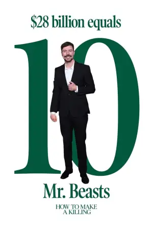 Poster to the movie "How to Make a Killing" #759884