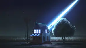 Backdrop to the movie "Lifted" #215180