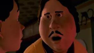 Backdrop to the movie "Monster House" #701322