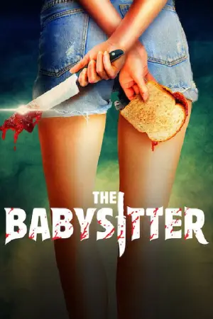 Poster to the movie "The Babysitter" #811924