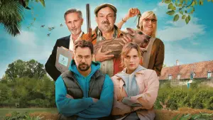 Backdrop to the movie "Open Season" #689775