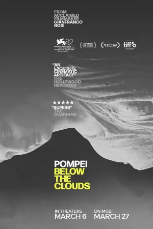 Poster to the movie "Below the Clouds" #773339