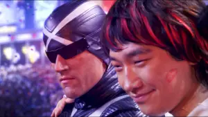 Backdrop to the movie "Speed Racer" #700984