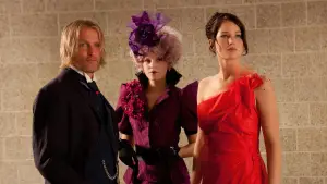 Backdrop to the movie "The Hunger Games" #603075