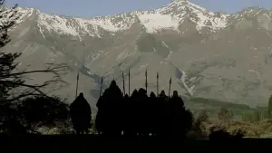 Backdrop to the movie "The Lord of the Rings: The Two Towers" #516372