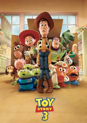 Poster to the movie "Toy Story 3" #753977