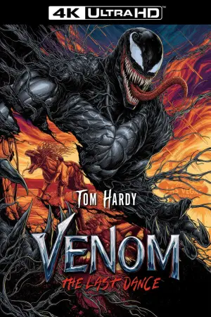 Poster to the movie "Venom 3" #555039