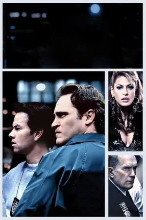 Poster to the movie "We Own the Night" #694335