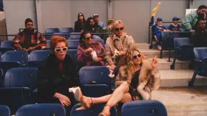 Backdrop to the movie "Sex and the City" #802278