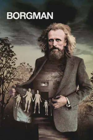 Poster to the movie "Borgman" #695691