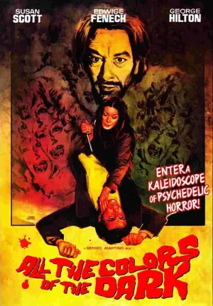 Poster to the movie "All the Colors of the Dark" #867829