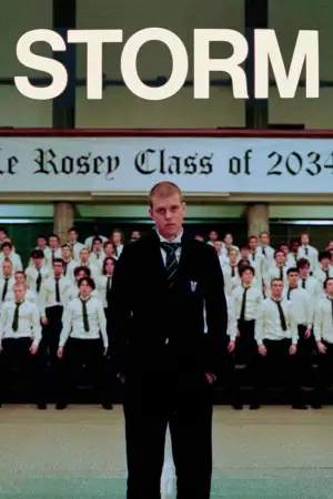 Poster to the movie "GENER8ION & Yung Lean: STORM" #847116