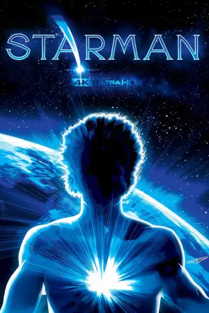 Poster to the movie "Starman" #874991