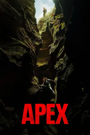Poster to the movie "APEX" #814470
