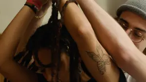 Backdrop to the movie "Mercy For The Meek" #352726