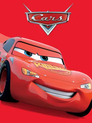 Poster to the movie "Cars" #35518